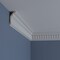 Ekena Millwork 3 5/8"H x 1 5/8"P x 3 7/8"F x 94 1/2"L, (1" Repeat), Chaffin Crown Moulding MLD03X01X03CF - alternate 7